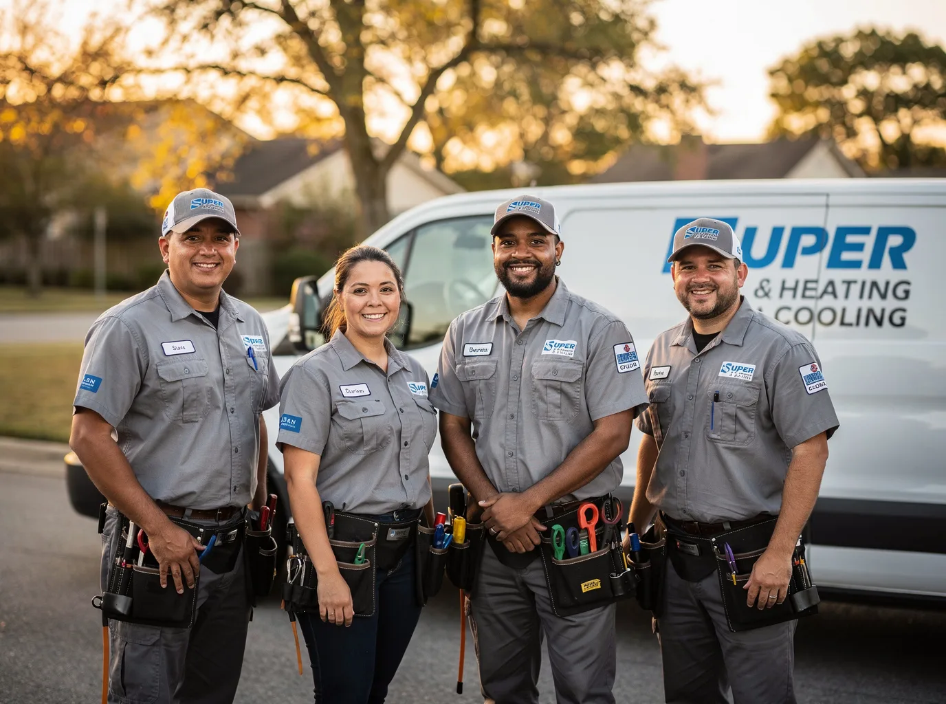 Hvac Repair company in Pittsboro, MS